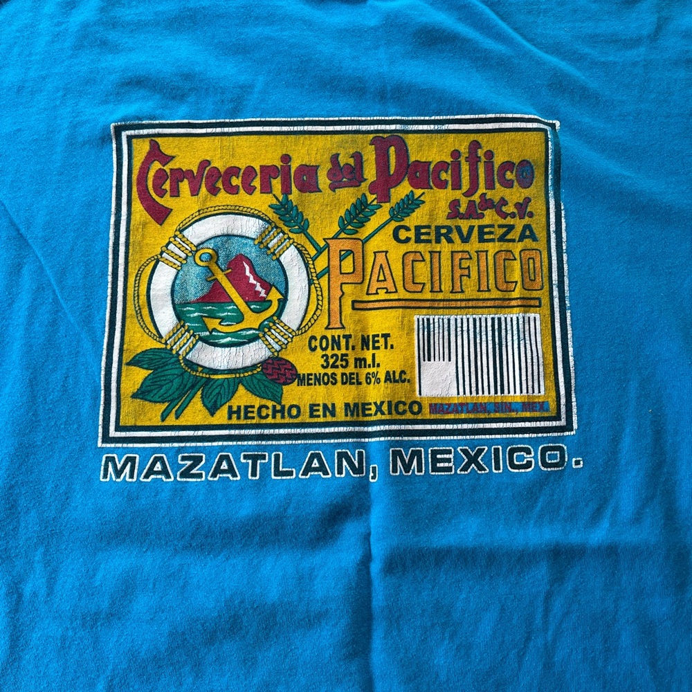 Vintage Pacifico Graphic Tee